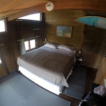 Morada Gralha Azul Villa Garopaba Eksteriør bilde