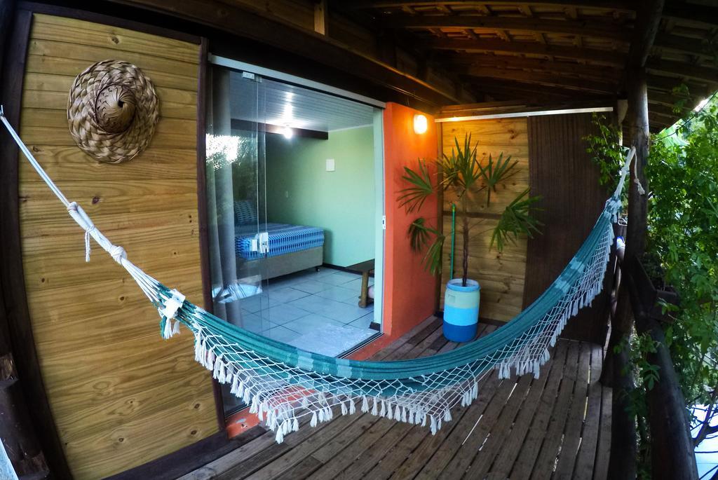 Morada Gralha Azul Villa Garopaba Eksteriør bilde
