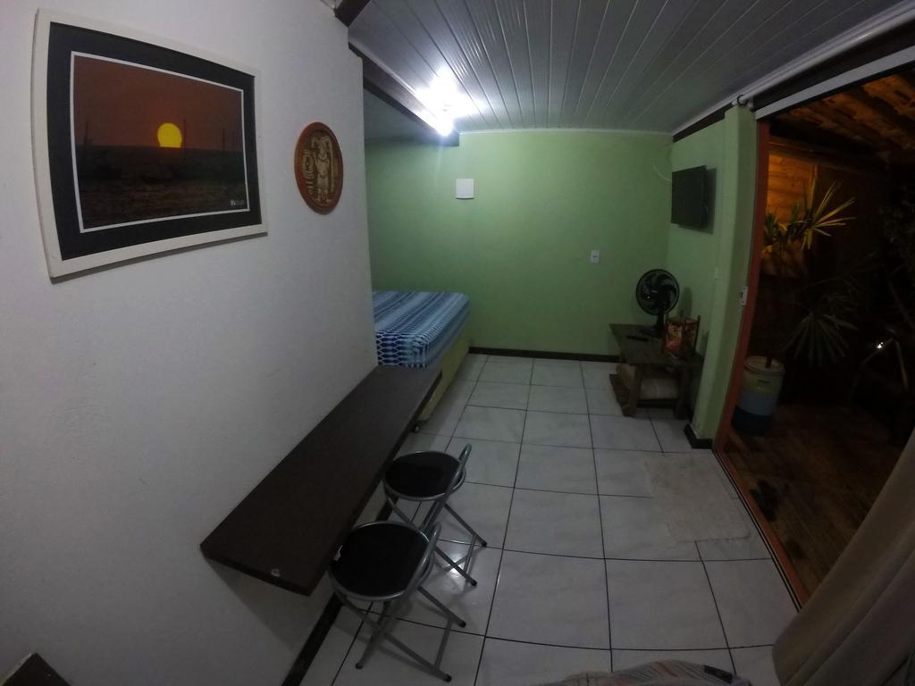 Morada Gralha Azul Villa Garopaba Eksteriør bilde