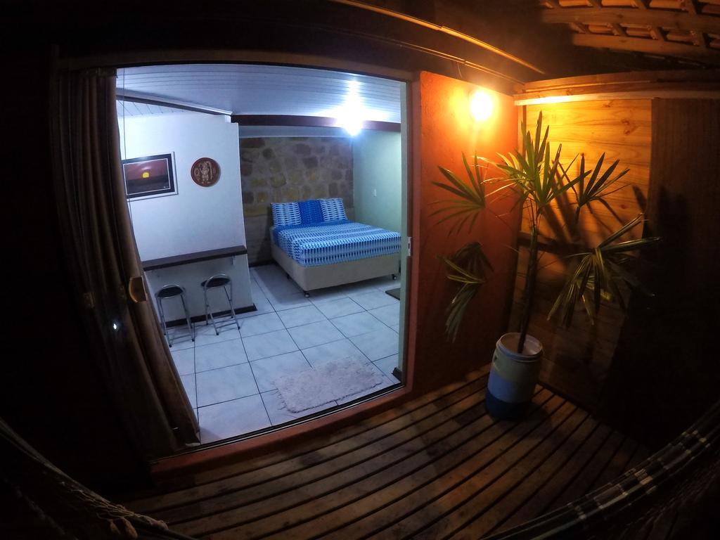 Morada Gralha Azul Villa Garopaba Eksteriør bilde