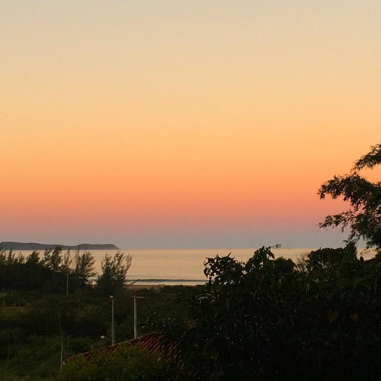 Morada Gralha Azul Villa Garopaba Eksteriør bilde