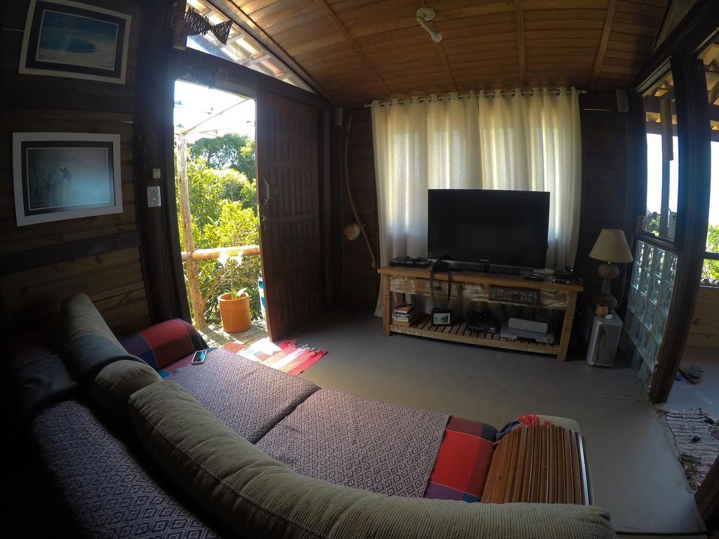 Morada Gralha Azul Villa Garopaba Eksteriør bilde